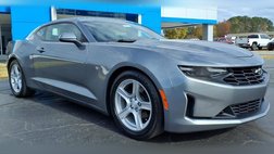 2019 Chevrolet Camaro LT