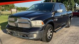 2013 Ram Ram Pickup 1500 Laramie Longhorn