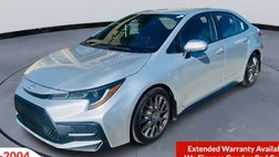 2020 Toyota Corolla SE