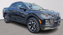 2024 Hyundai Santa Cruz Limited