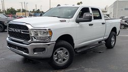 2024 Ram Ram Pickup 2500 Tradesman