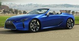 2021 Lexus LC 500 Base