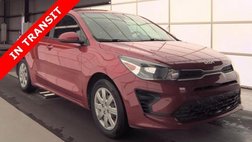 2022 Kia Rio S
