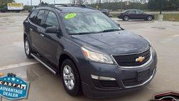2014 Chevrolet Traverse LS