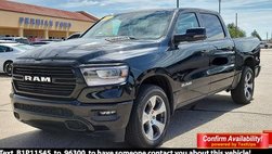 2023 Ram Ram Pickup 1500 Laramie