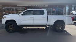 2018 Toyota Tacoma SR5