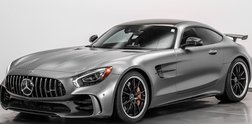 2018 Mercedes-Benz AMG GT R