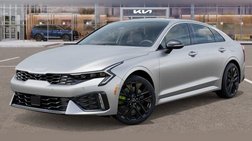 2026 Kia K5 GT