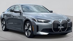 2025 BMW i4 xDrive40 Gran Coupe