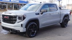 2024 GMC Sierra 1500 Elevation Standard