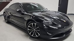 2022 Porsche Taycan Base
