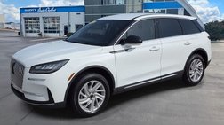 2023 Lincoln Corsair Standard