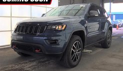 2021 Jeep Grand Cherokee Trailhawk
