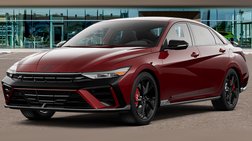 2024 Hyundai Elantra N Base