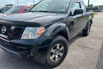 2012 Nissan Frontier PRO-4X