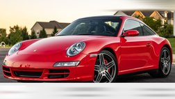 2007 Porsche 911 Targa 4S