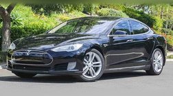 2013 Tesla Model S Base