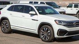 2020 Volkswagen Atlas Cross Sport V6 SEL Premium R-Line 4Motion