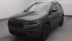 2023 Jeep Cherokee Altitude Lux