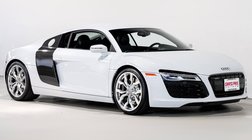 2014 Audi R8 4.2 quattro