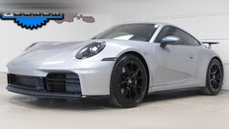 2025 Porsche 911 Carrera T