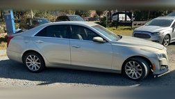 2014 Cadillac CTS 2.0T Luxury Collection