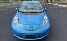 2012 Nissan LEAF 