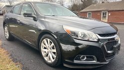 2014 Chevrolet Malibu LTZ