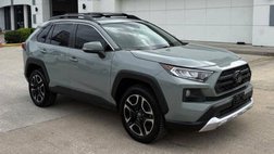 2019 Toyota RAV4 Adventure