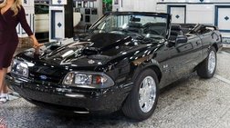 1993 Ford Mustang LX 5.0