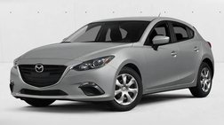 2014 Mazda MAZDA3 i Touring