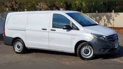 2020 Mercedes-Benz Metris Cargo