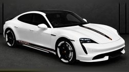 2021 Porsche Taycan Base
