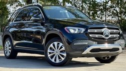 2020 Mercedes-Benz GLE-Class GLE 350 4MATIC
