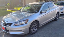 2012 Honda Accord EXL