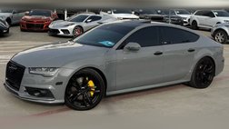 2016 Audi A7 3.0T quattro Prestige