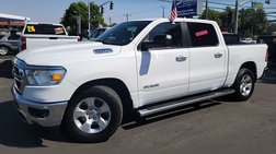 2019 Ram Ram Pickup 1500 Big Horn