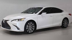 2019 Lexus ES 300h ES 300h