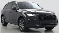 2023 Audi Q7 quattro Premium Plus 45 TFSI