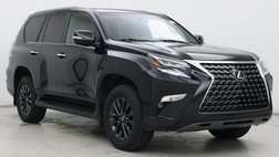 2022 Lexus GX 460 Base