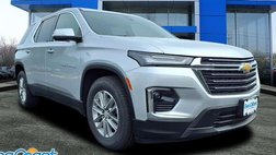 2022 Chevrolet Traverse LT Leather