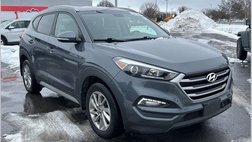2018 Hyundai Tucson SEL Plus