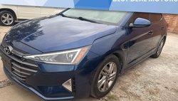 2019 Hyundai Elantra Limited