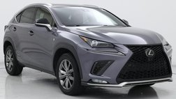 2020 Lexus NX 300 F SPORT