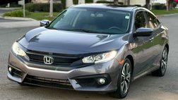 2017 Honda Civic EX-L