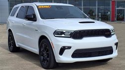2023 Dodge Durango R/T Plus