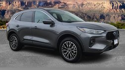 2024 Ford Escape Plug-In Hybrid PHEV