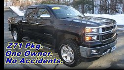 2015 Chevrolet Silverado 1500 LT Z71