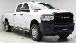 2022 Ram Ram Pickup 3500 Tradesman