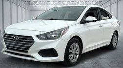 2019 Hyundai Accent SE